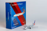 American Airlines Boeing 737 MAX 8 N338RS NG Model 88033 Scale 1:400