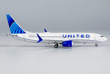 United Boeing 737 MAX 8 N37318 NG Model 88037 Scale 1:400