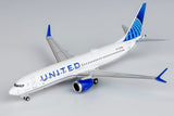 United Boeing 737 MAX 8 N37318 NG Model 88037 Scale 1:400