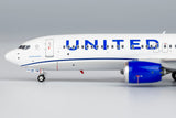 United Boeing 737 MAX 8 N37318 NG Model 88037 Scale 1:400