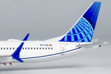 United Boeing 737 MAX 8 N37318 NG Model 88037 Scale 1:400