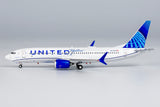 United Boeing 737 MAX 8 N27261 United Together NG Model 88040 Scale 1:400