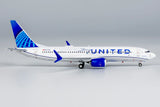 United Boeing 737 MAX 8 N27261 United Together NG Model 88040 Scale 1:400