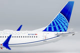 United Boeing 737 MAX 8 N27261 United Together NG Model 88040 Scale 1:400