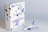 United Boeing 737 MAX 8 N27261 United Together NG Model 88040 Scale 1:400