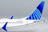 United Boeing 737 MAX 8 N27255 Aviate NG Model 88041 Scale 1:400