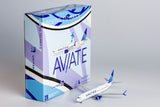 United Boeing 737 MAX 8 N27255 Aviate NG Model 88041 Scale 1:400