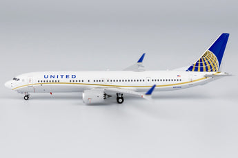 United Boeing 737 MAX 9 N37508 NG Model 89001 Scale 1:400