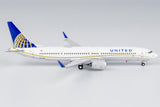 United Boeing 737 MAX 9 N37508 NG Model 89001 Scale 1:400