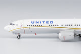 United Boeing 737 MAX 9 N37508 NG Model 89001 Scale 1:400