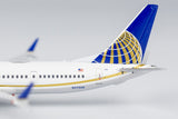 United Boeing 737 MAX 9 N37508 NG Model 89001 Scale 1:400