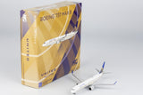 United Boeing 737 MAX 9 N37508 NG Model 89001 Scale 1:400