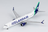 Icelandair Boeing 737 MAX 9 TF-ICB Green NG Model 89006 Scale 1:400