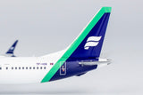 Icelandair Boeing 737 MAX 9 TF-ICB Green NG Model 89006 Scale 1:400