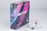 Icelandair Boeing 737 MAX 9 TF-ICD Magenta NG Model 89008 Scale 1:400