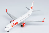 Lion Air Boeing 737 MAX 9 PK-LRI NG Model 89009 Scale 1:400