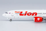 Thai Lion Air Boeing 737 MAX 9 HS-LSH NG Model 89011 Scale 1:400