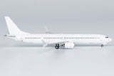 Blank/White Boeing 737 MAX 10 NG Model 90000 Scale 1:400