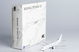 Blank/White Boeing 737 MAX 10 NG Model 90000 Scale 1:400