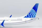 United Boeing 737 MAX 10 N27753 NG Model 90001 Scale 1:400