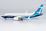 House Color Boeing 737 MAX 7 N7201S NG Model 91001 Scale 1:200