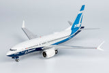 House Color Boeing 737 MAX 7 N7201S NG Model 91001 Scale 1:200