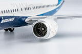 House Color Boeing 737 MAX 7 N7201S NG Model 91001 Scale 1:200