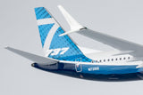 House Color Boeing 737 MAX 7 N7201S NG Model 91001 Scale 1:200