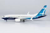 House Color Boeing 737 MAX 7 N7202U NG Model 91002 Scale 1:200