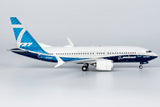 House Color Boeing 737 MAX 7 N7202U NG Model 91002 Scale 1:200