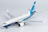 House Color Boeing 737 MAX 7 N7202U NG Model 91002 Scale 1:200