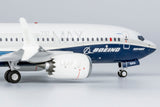 House Color Boeing 737 MAX 7 N7202U NG Model 91002 Scale 1:200