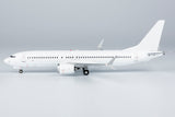 Blank/White Boeing 737 MAX 8 NG Model 92000 Scale 1:200