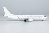 Blank/White Boeing 737 MAX 8 NG Model 92000 Scale 1:200