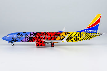 Southwest Boeing 737 MAX 8 N8710M Imua One NG Model 92001 Scale 1:200