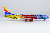 Southwest Boeing 737 MAX 8 N8710M Imua One NG Model 92001 Scale 1:200