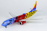 Southwest Boeing 737 MAX 8 N8710M Imua One NG Model 92001 Scale 1:200