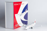 China Eastern Boeing 737 MAX 8 B-1385 NG Model 92005 Scale 1:200