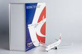 China Eastern Boeing 737 MAX 8 B-1380 NG Model 92006 Scale 1:200