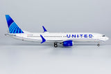 United Boeing 737 MAX 9 N37555 NG Model 94001 Scale 1:200