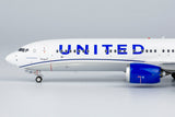 United Boeing 737 MAX 9 N37555 NG Model 94001 Scale 1:200