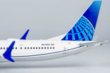 United Boeing 737 MAX 9 N37555 NG Model 94001 Scale 1:200