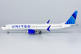 United Boeing 737 MAX 10 N27753 NG Model 95001 Scale 1:200