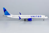 United Boeing 737 MAX 10 N27753 NG Model 95001 Scale 1:200