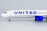 United Boeing 737 MAX 10 N27753 NG Model 95001 Scale 1:200