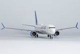 United Boeing 737 MAX 10 N27753 NG Model 95001 Scale 1:200