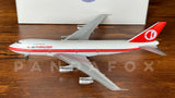 Malaysian Airline System Boeing 747-200 9M-MHJ Aeroclassics Scale 1:400
