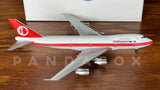 Malaysian Airline System Boeing 747-200 9M-MHJ Aeroclassics Scale 1:400