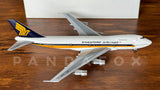 Singapore Airlines Boeing 747-200 9V-SQP Aeroclassics Scale 1:400