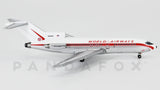 World Airways Boeing 727-100 N692WA Aeroclassics AC18090 Scale 1:400